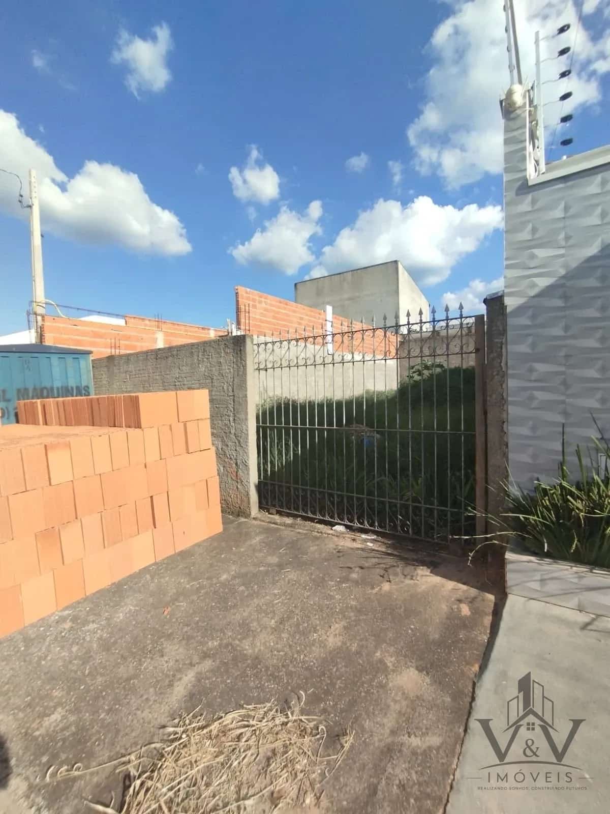 Terreno Jardim Santa Rosa