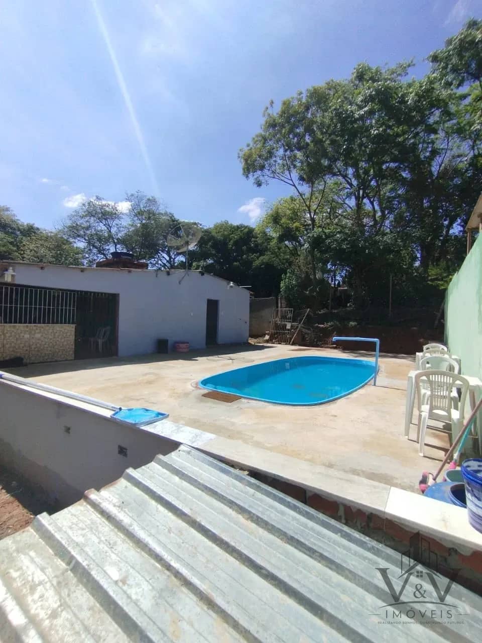 Chácara Vale das Brisas