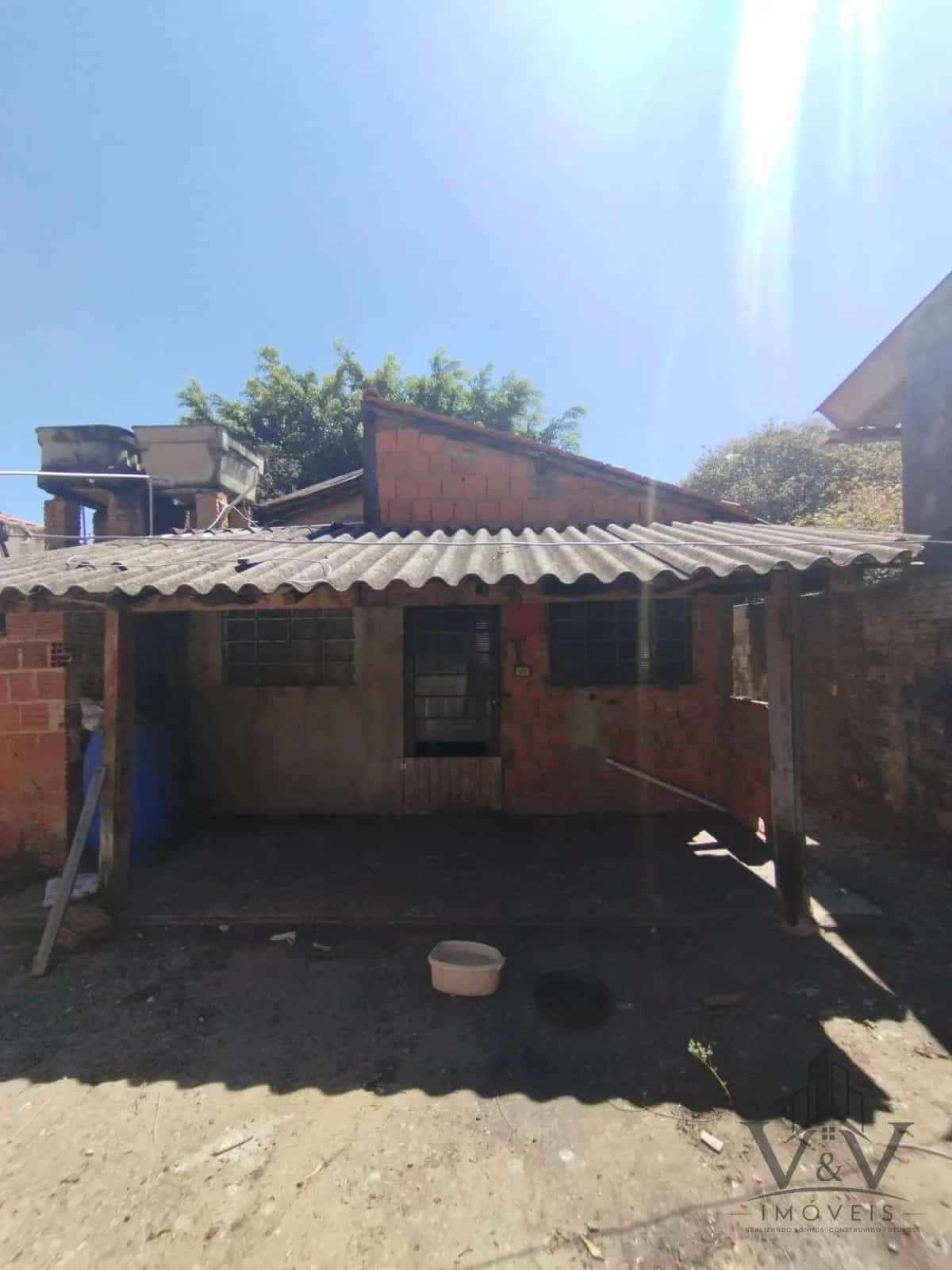 Terreno Alberto Gomes