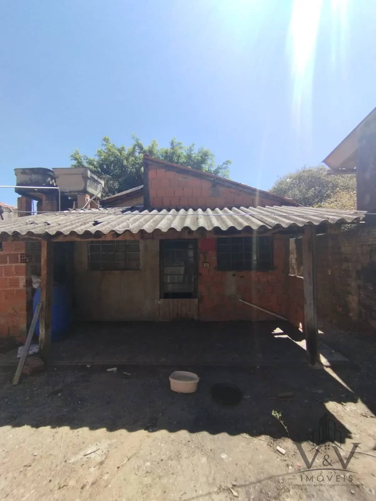 Terreno Alberto Gomes