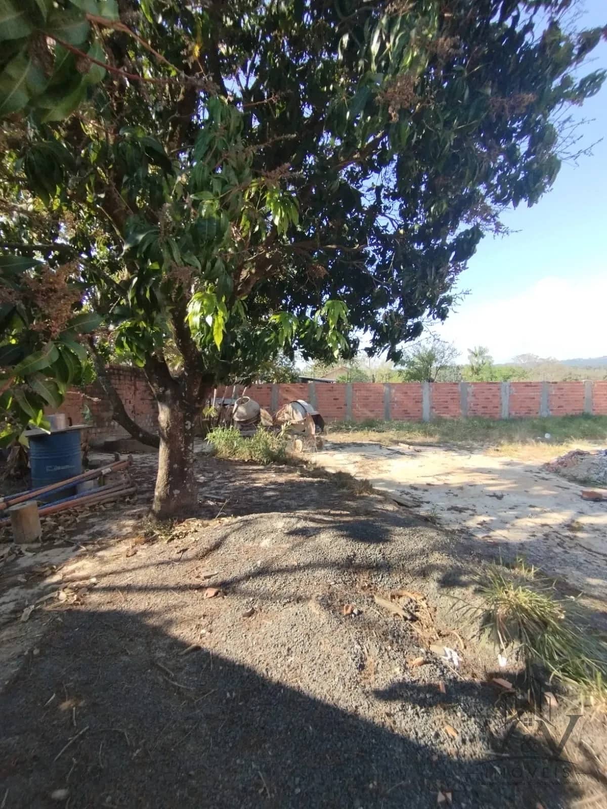 Terreno Alberto Gomes