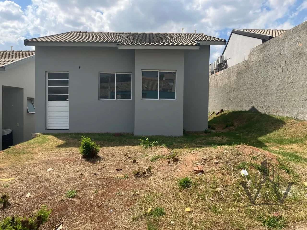 Casa Jardim do bosque