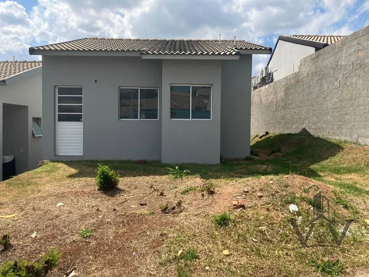 Casa Jardim do bosque