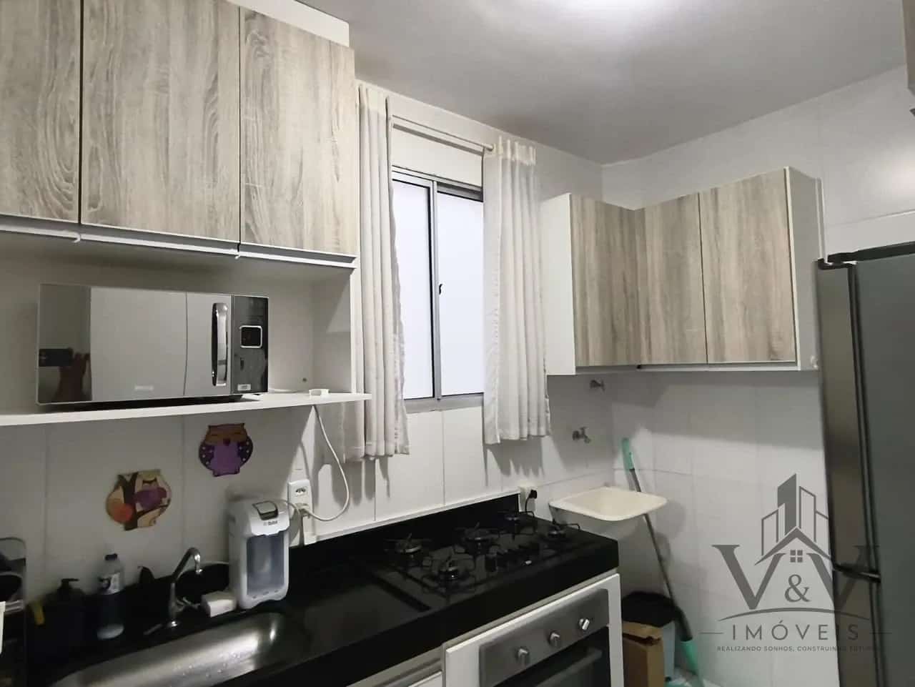 Apartamento Solar dos Sabiás