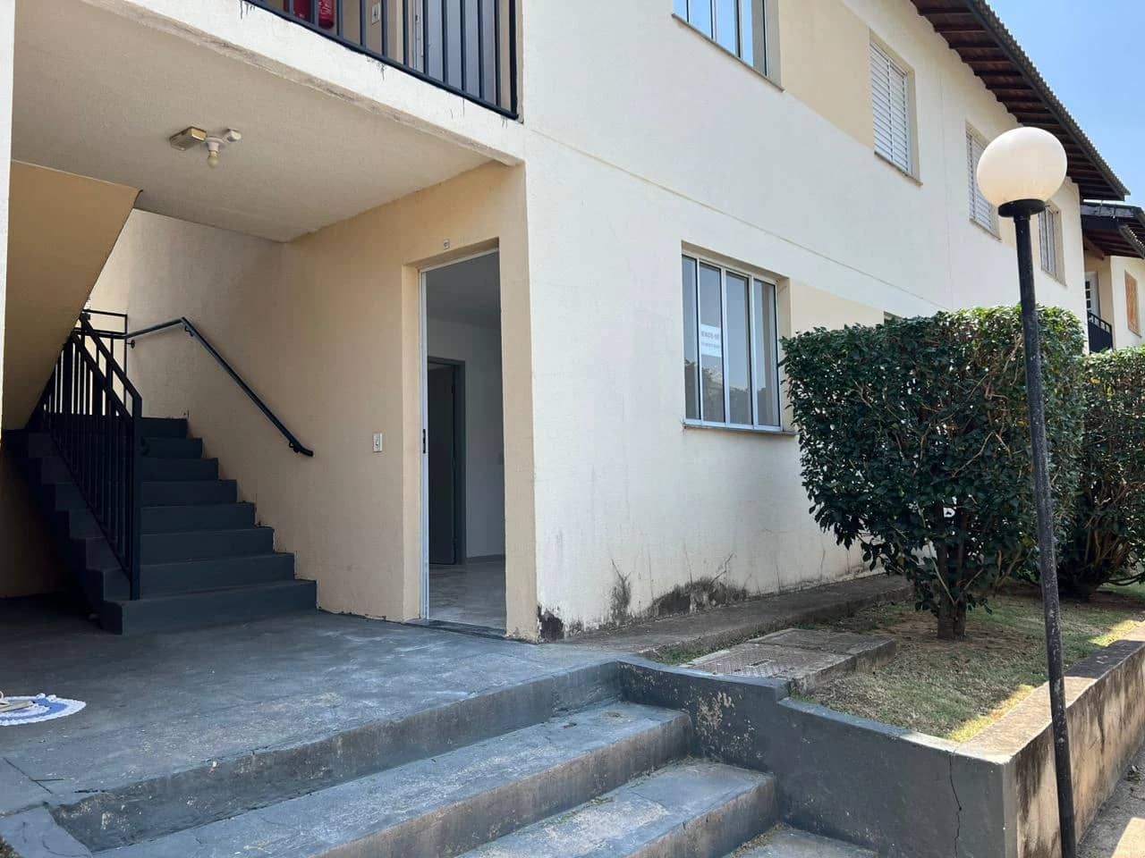 Apartamento Santa Rosa